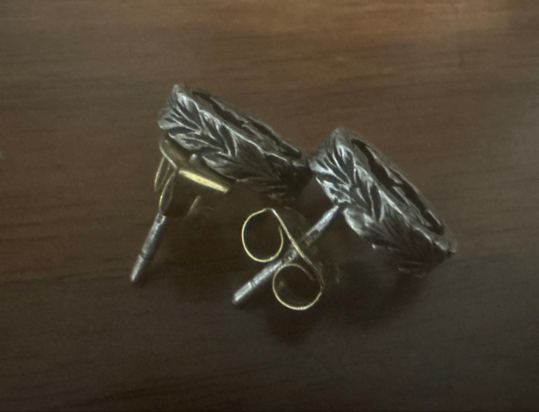 GUCCI インターロッキングピアス