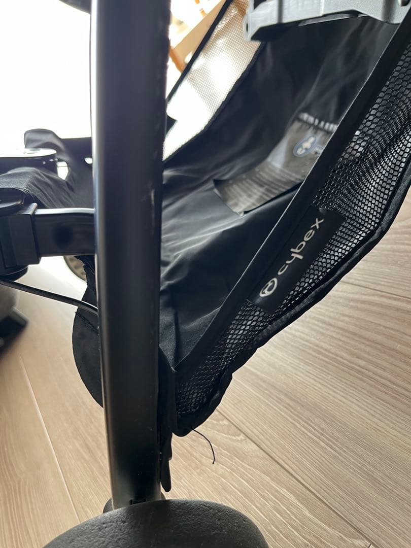 cybex LIBELLE リベル 2022年モデル　ベビーカー 収納ケース付き
