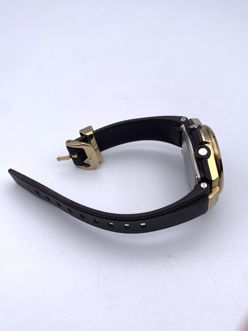 【美品】G-SHOCK MSG-W200WLP-5AJR レオパード柄