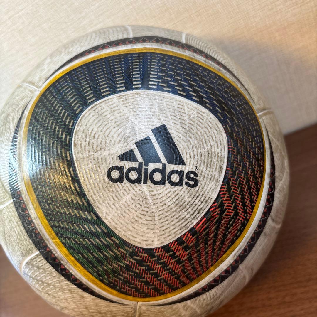 adidas Jabulani サッカーボール サイズ5