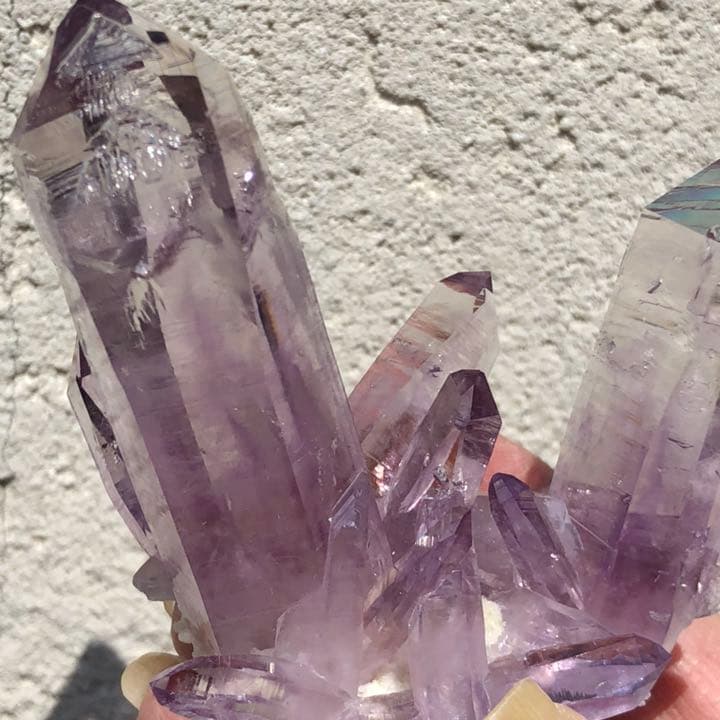 ベラクルスアメジストクラスター⭐️激レア⭐️コレクター様へ