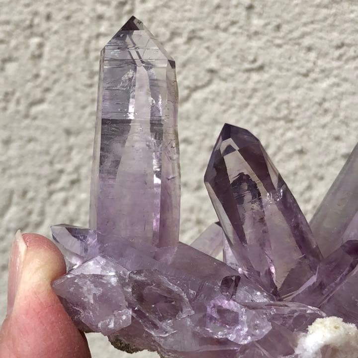 ベラクルスアメジストクラスター⭐️激レア⭐️コレクター様へ