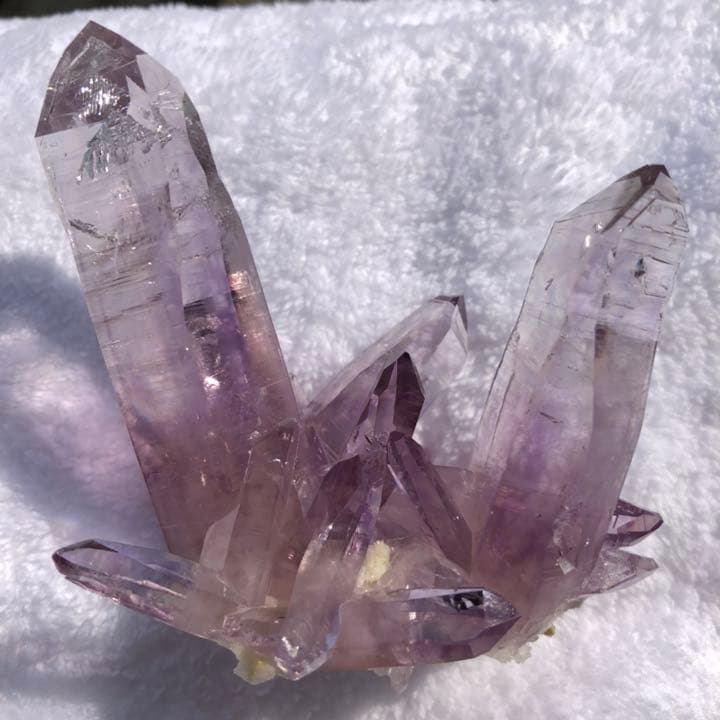 ベラクルスアメジストクラスター⭐️激レア⭐️コレクター様へ