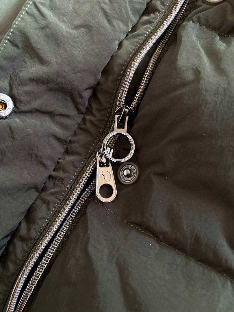 ケープホーン/ダウンJKT MATT SENDERO センデロ カーキ 42