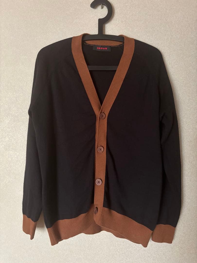 CABAN カーディガン Mサイズ