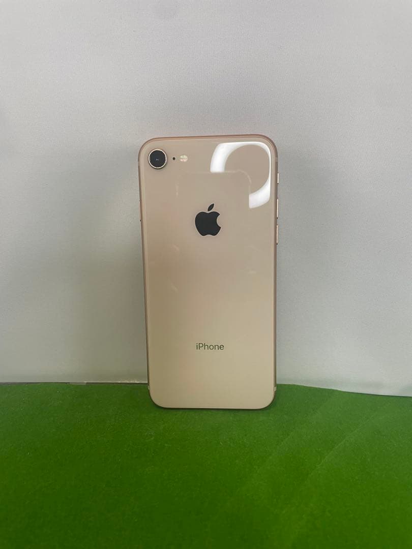Apple iPhone 8 ゴールド 64GB