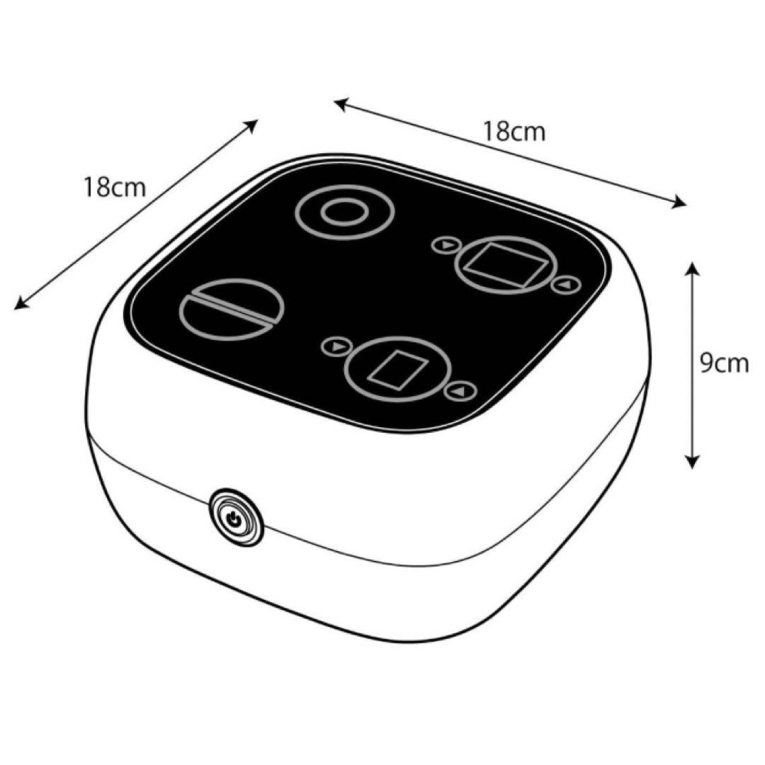 ❤︎mini pod-P 業務用エレクトロポレーション美容器 ビューティーガレージ