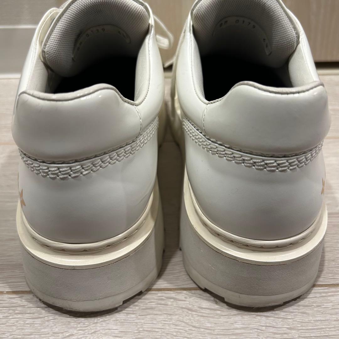 LOUIS VUITTON アベスライン ダービーシューズ