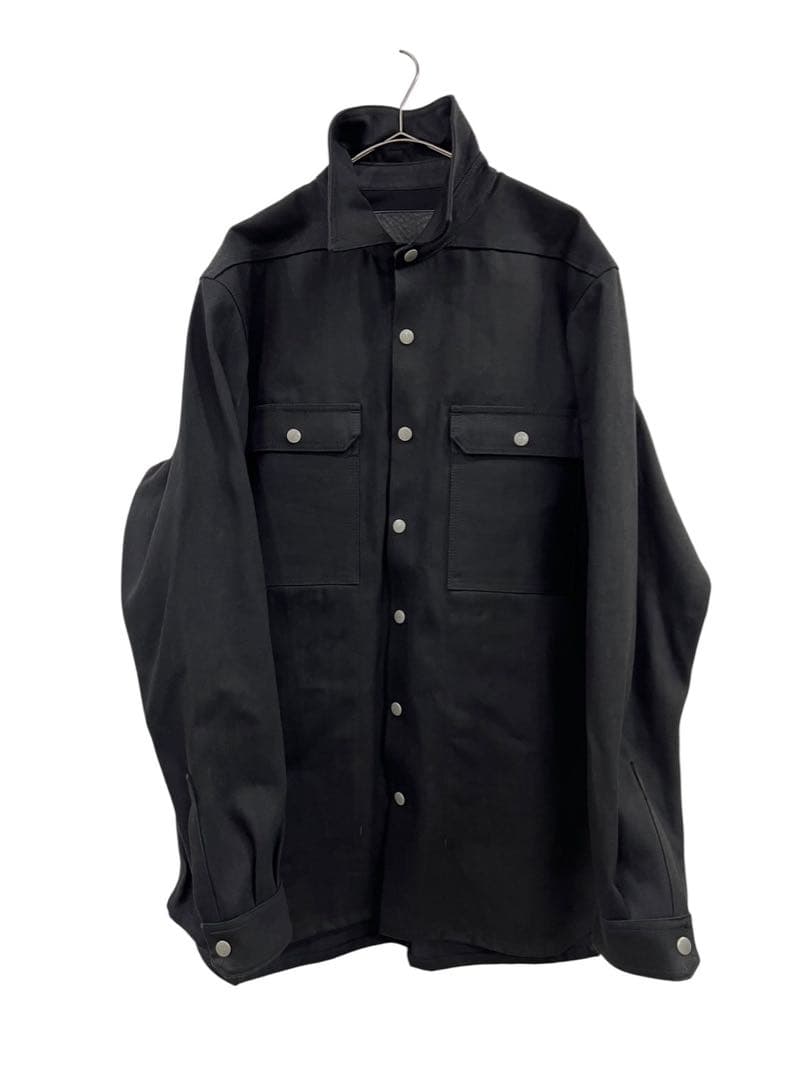 トップス DRKSHDW OUTERSHIRT 24SS