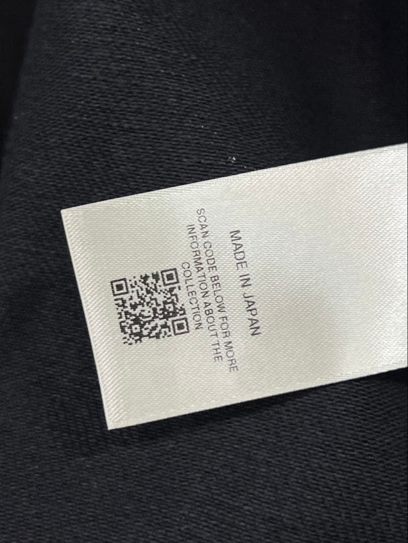 トップス DRKSHDW OUTERSHIRT 24SS