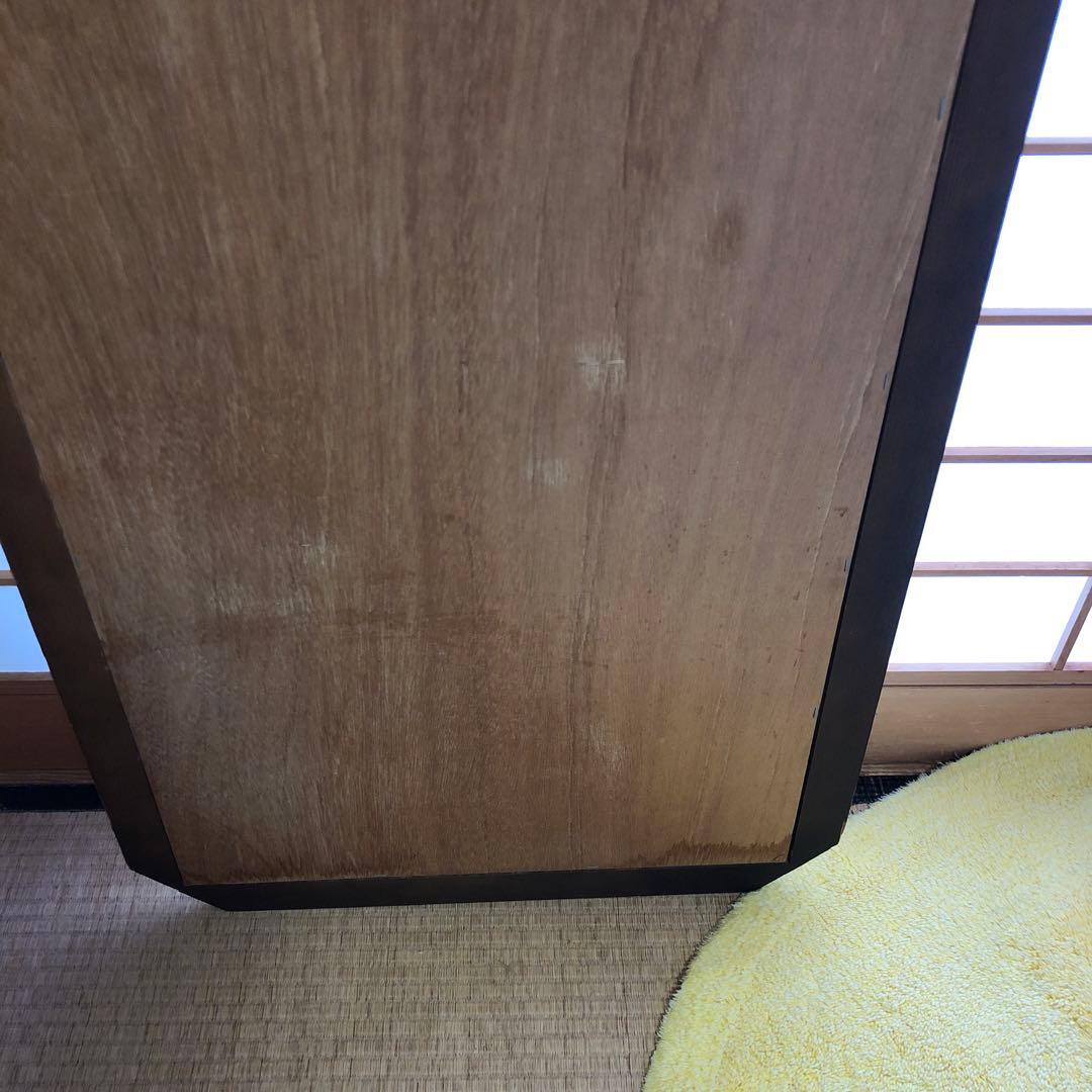 アンティーク　姿見　全身鏡　全長162cm立て掛け　GRAND 木　重量約8kg