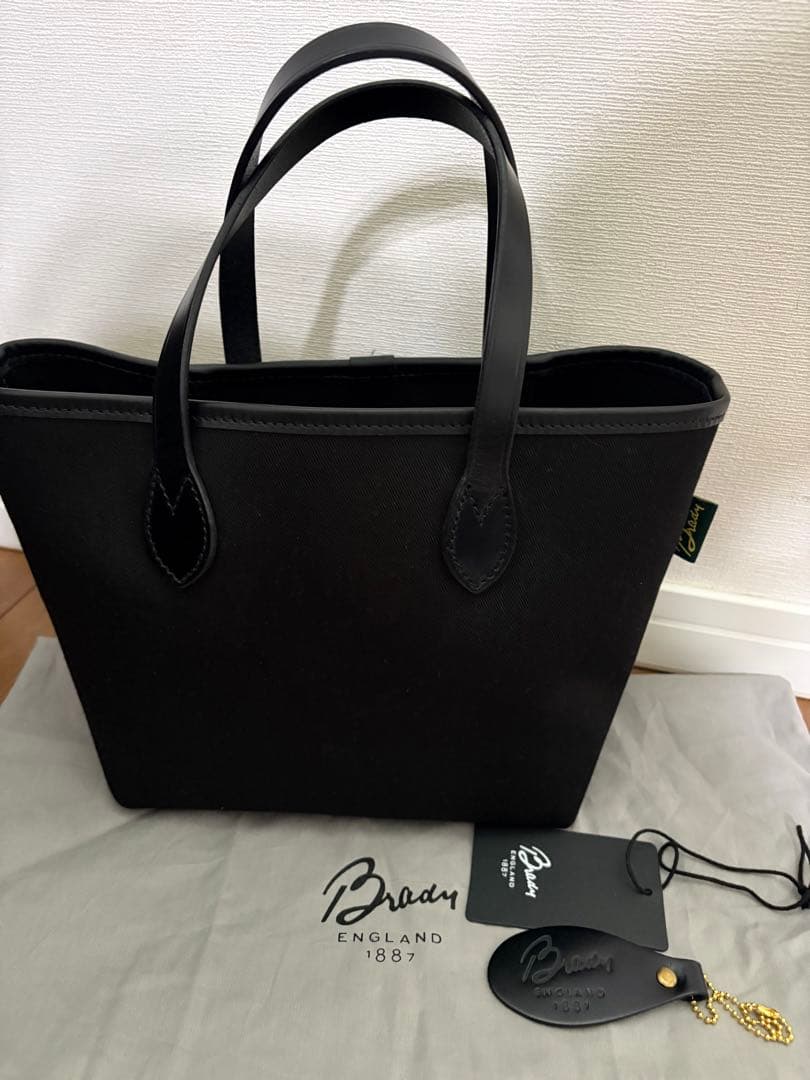 Brady CONDER MINI コンダーミニ　トートバッグ