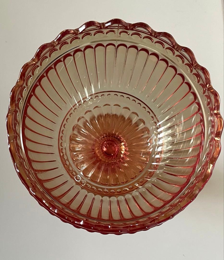 廃盤　未使用　イッタラ×マリメッコ マリボウル　ローズオリーブ　ラージ