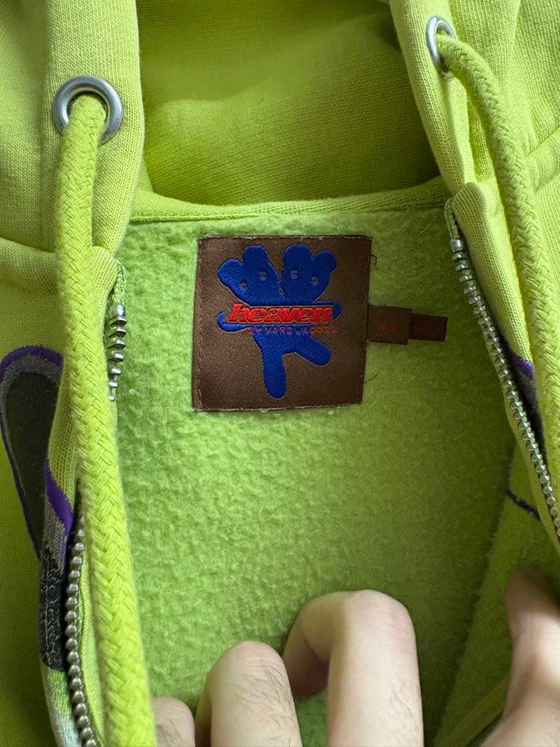 トップス HEAVEN BY MARCJACOBS HOODIE