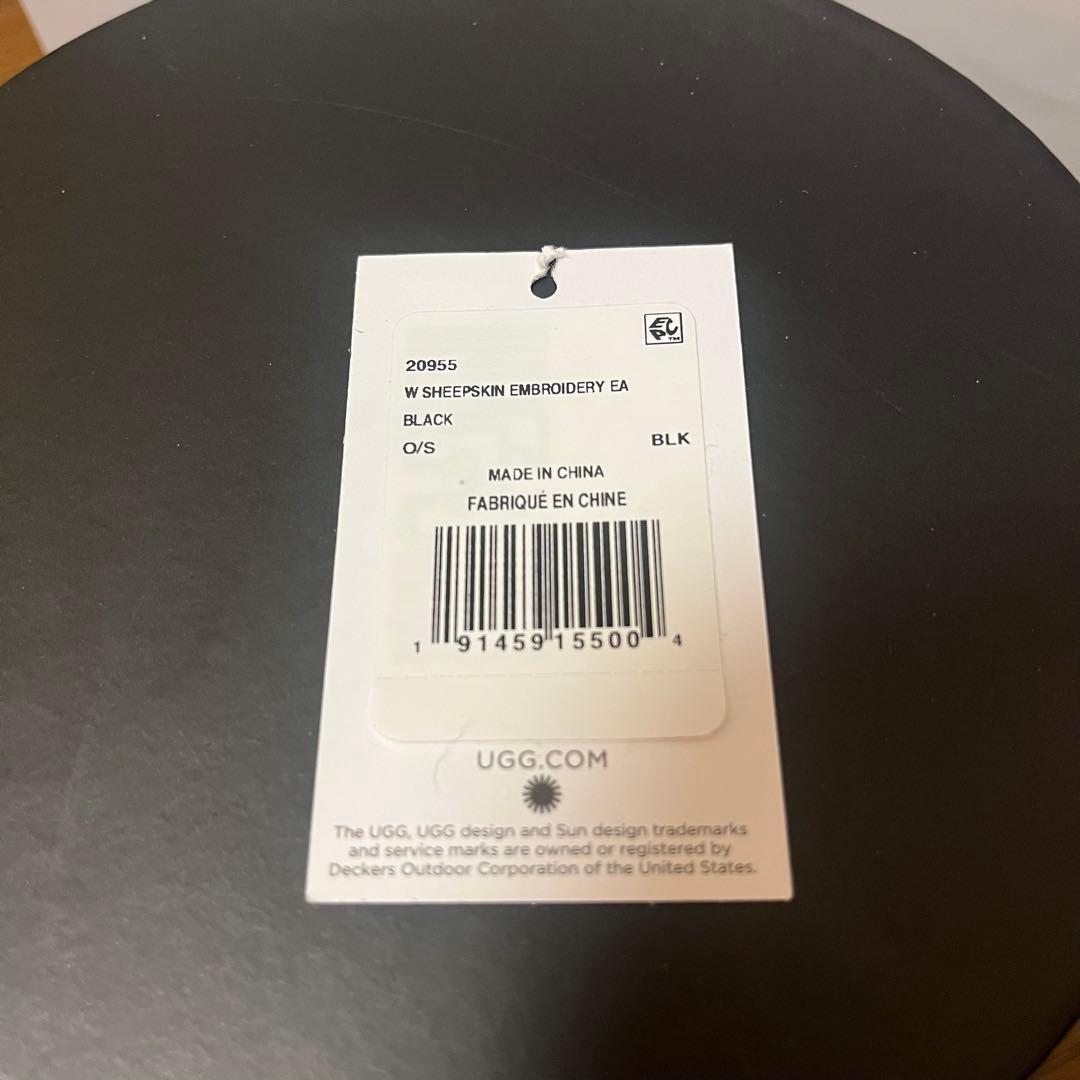 UGG イヤーマフ 正規品