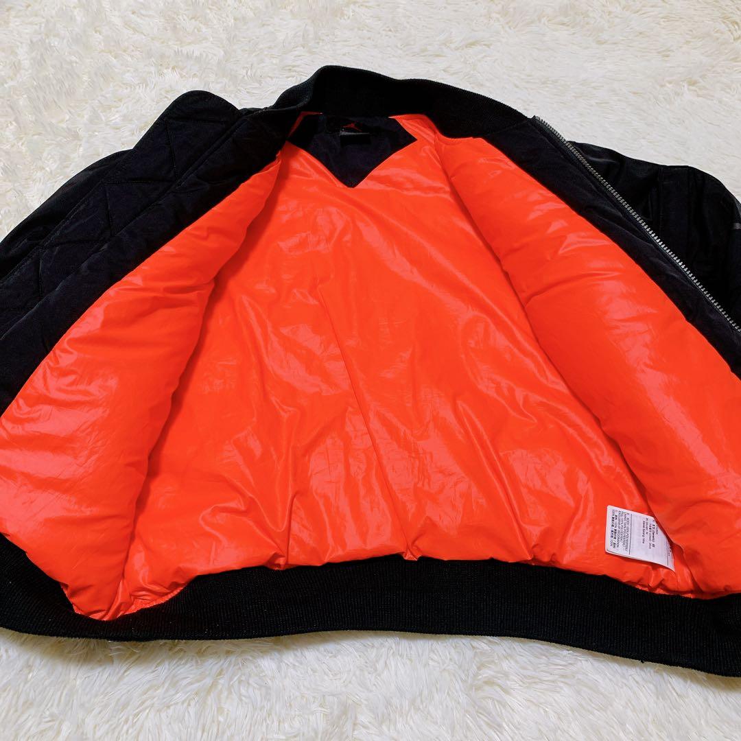 【美品✨】ナイキ NIKE AIR Jordan MA-1 フライトジャケット