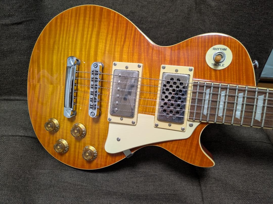 GrassRoots G-LPS-MINI ミニレスポール