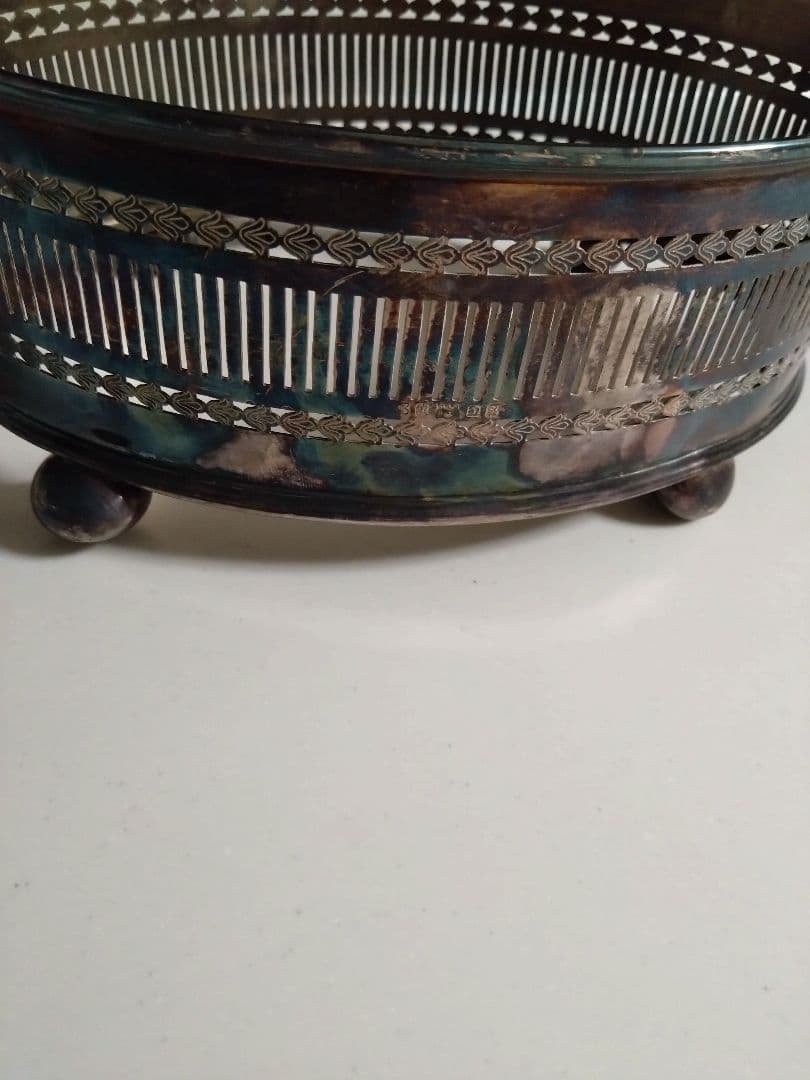 銀製　SILVER　年代物　約５００グラム