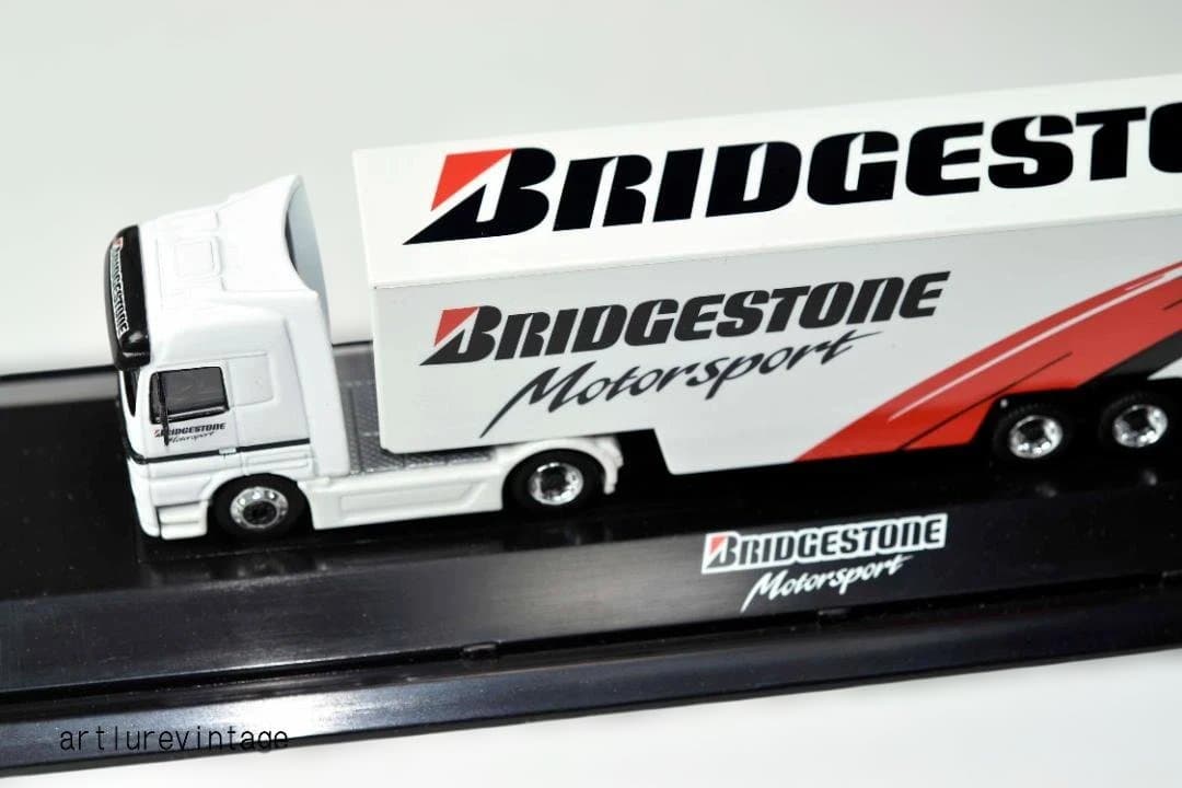 BRIDGESTONE MOTERSPORTS TRACK 限定希少モデル