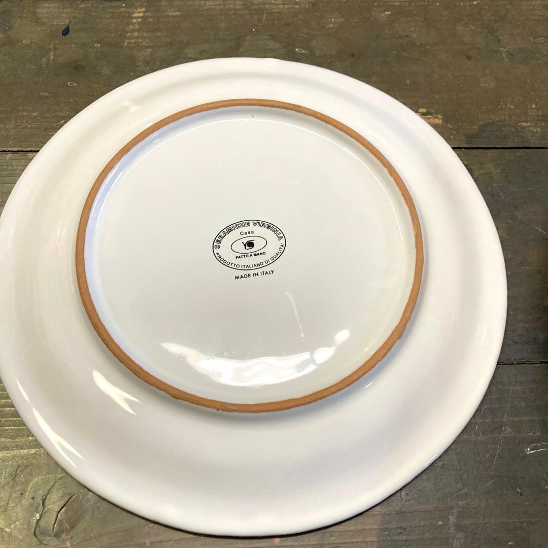 イタリア　VIRGINIA CASA ヴィルジニア カーサ　６枚