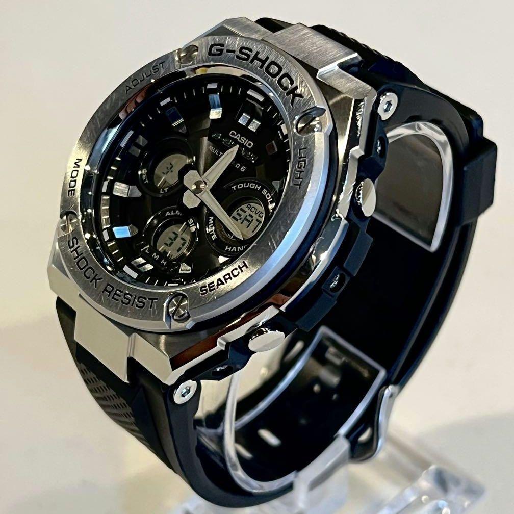 【美品】G-SHOCK ジーショック GST-W310
