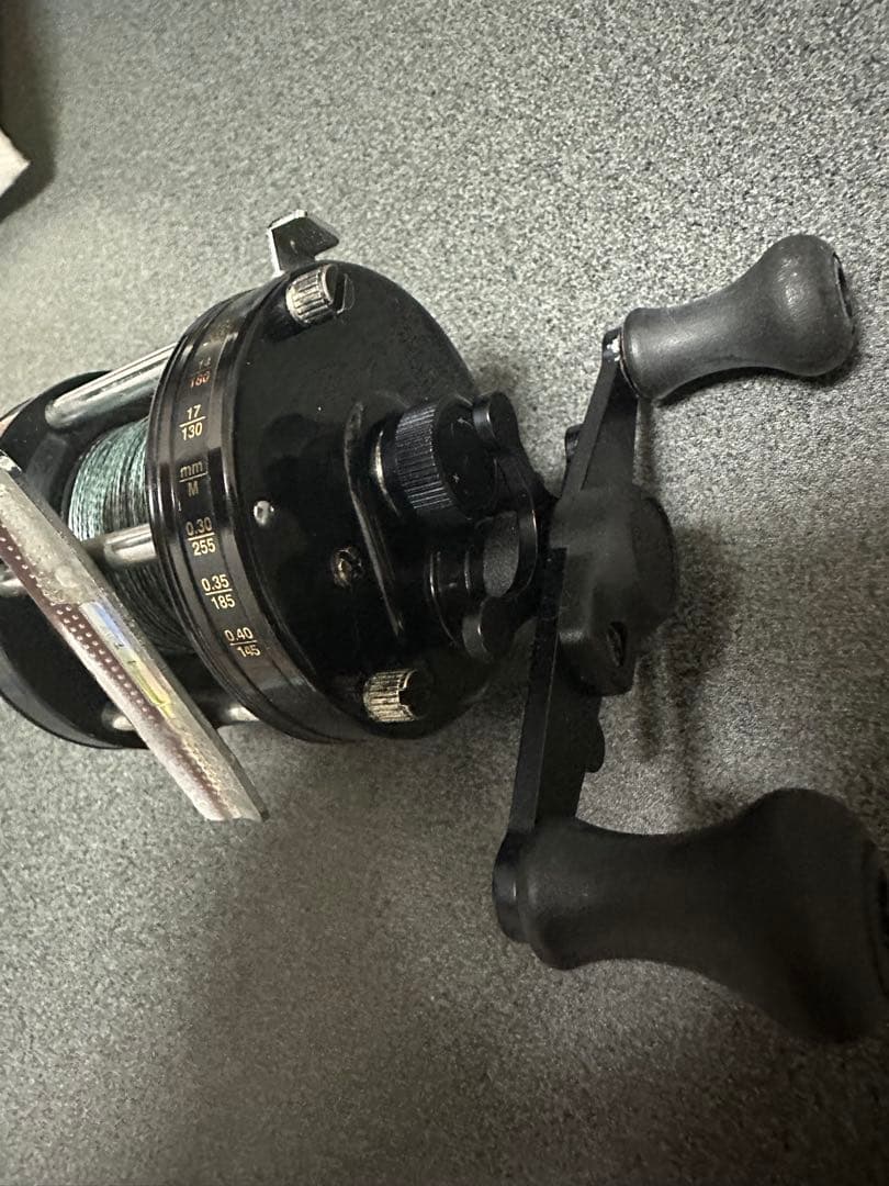 アブガルシア　アンバサダー5000C