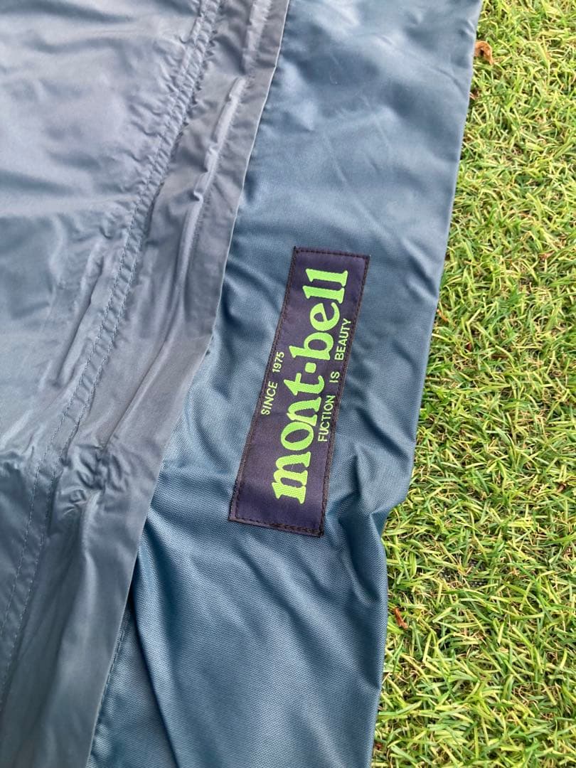 mont-bell モンベル ムーンライトテント7型 付属品多数 ファミキャン