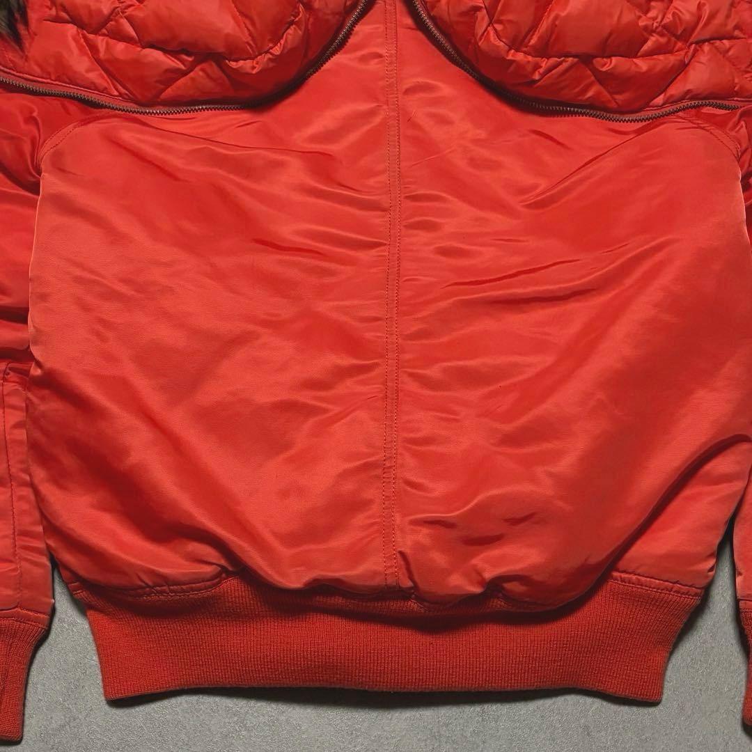 希少　ポロラルフローレン　N-2B フライトジャケット ダウンジャケット　S