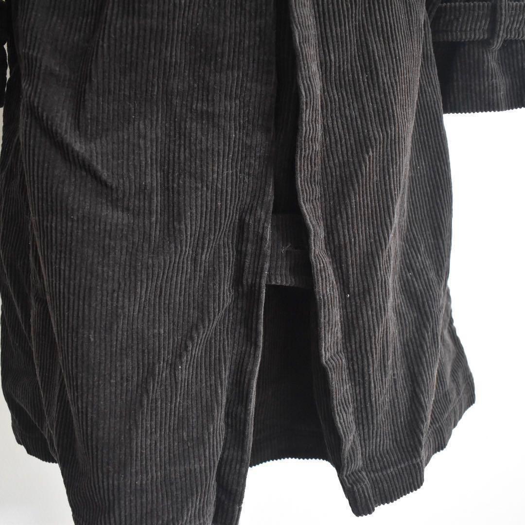 ビンテージRalphLauren ラルフローレン コーデュロイ トレンチコート