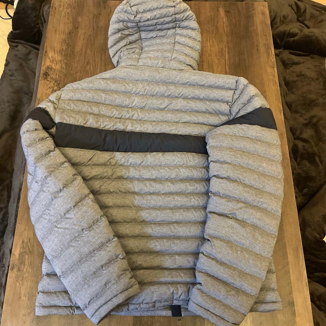 KJUS チュース　中綿ジャケット　グレー XL 54 メンズ