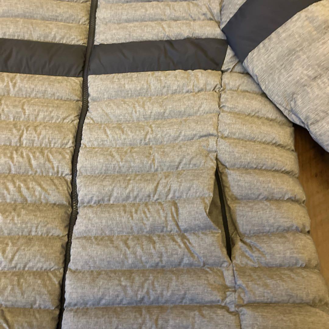 KJUS チュース　中綿ジャケット　グレー XL 54 メンズ