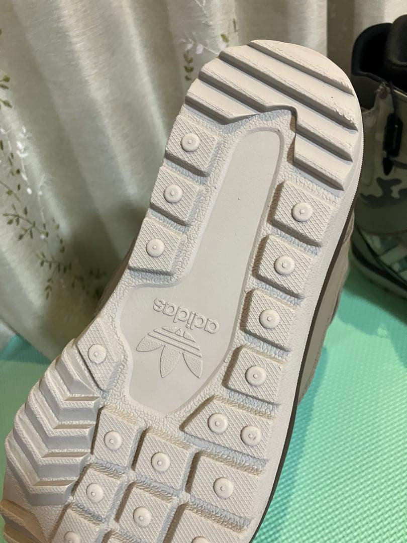 adidas アディダス スノーボード ブーツ 26.5cm zx500國母和宏