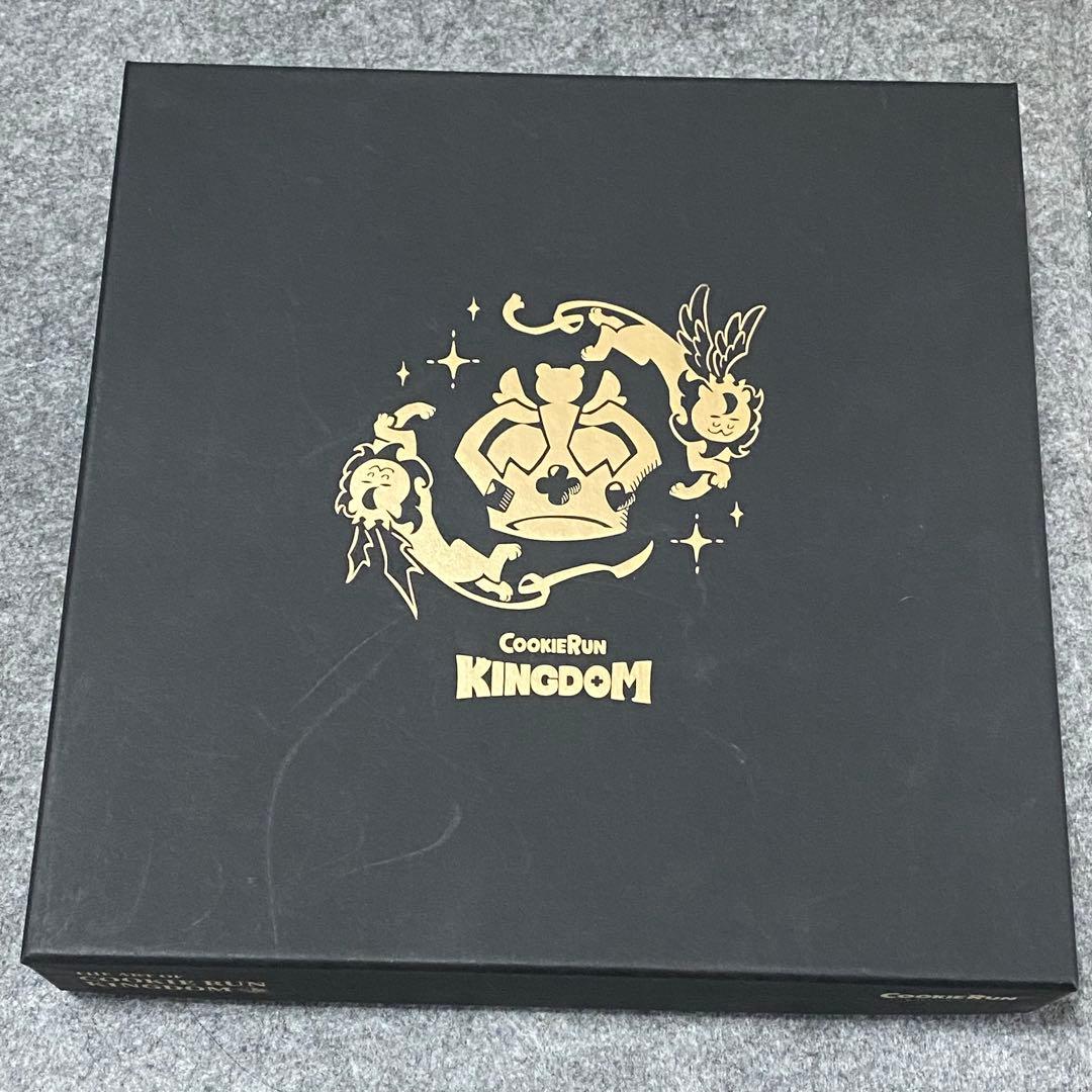 クッキーラン　キングダム　セット　アート本