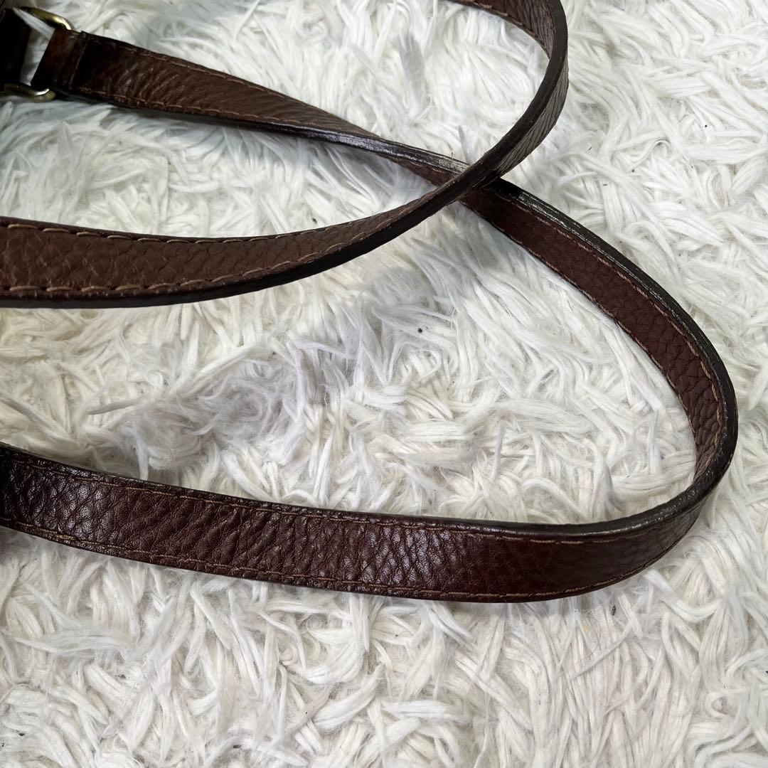 美品✨土屋鞄　トーンオイルヌメ　デイリートートバッグ　レザー　ブラウン　A4