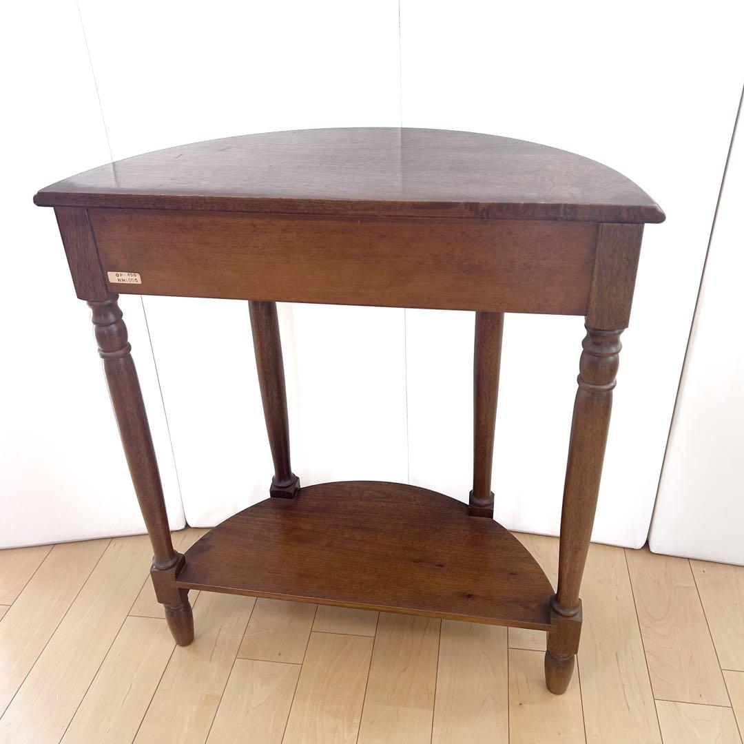 D&A YOSHIKAWA オールドメゾン コンソール 葡萄彫刻　アンティーク