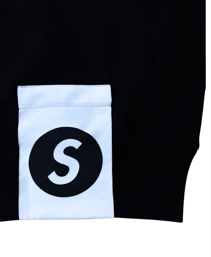 【限定】SAPEur BIG LABEL HOODIE