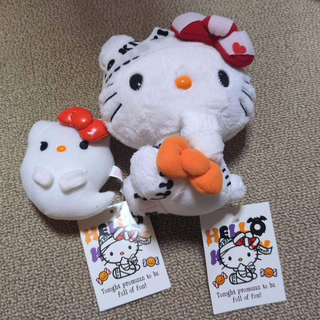 ハローキティ ぬいぐるみセット