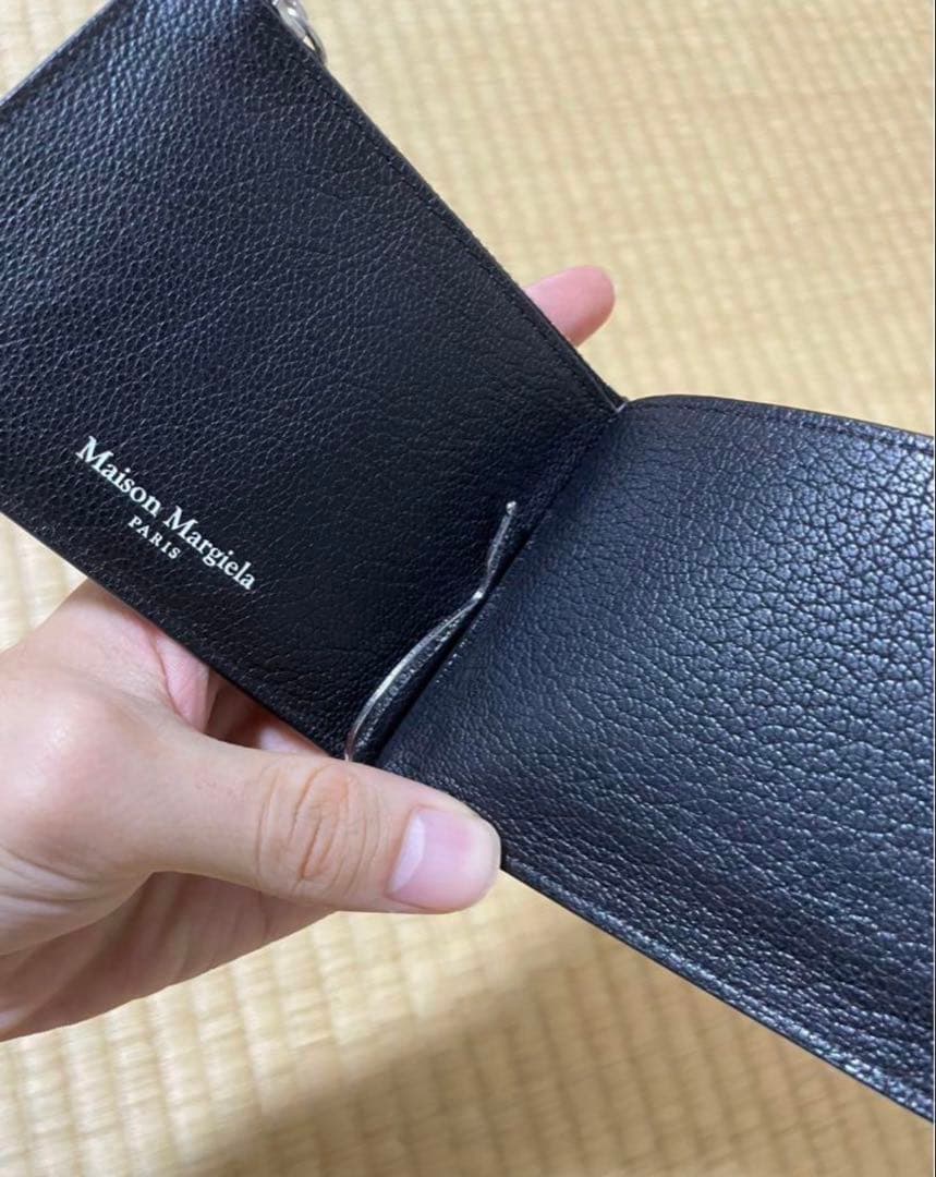 《正規品》メゾンマルジェラ Maison Margiela マネークリップ