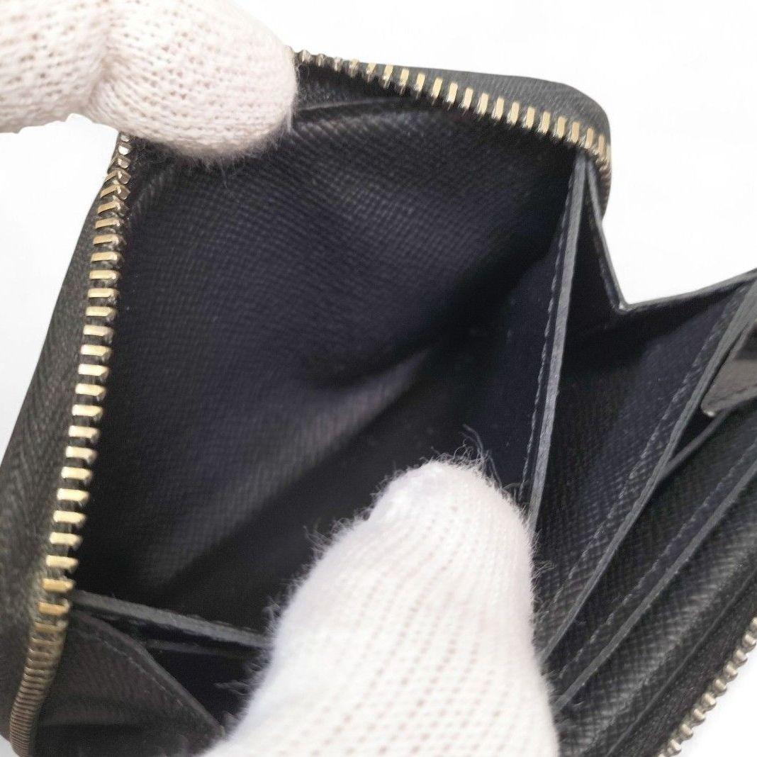 ☆美品☆ IC搭載 RFID モノグラム エクリプス ジッピーパース