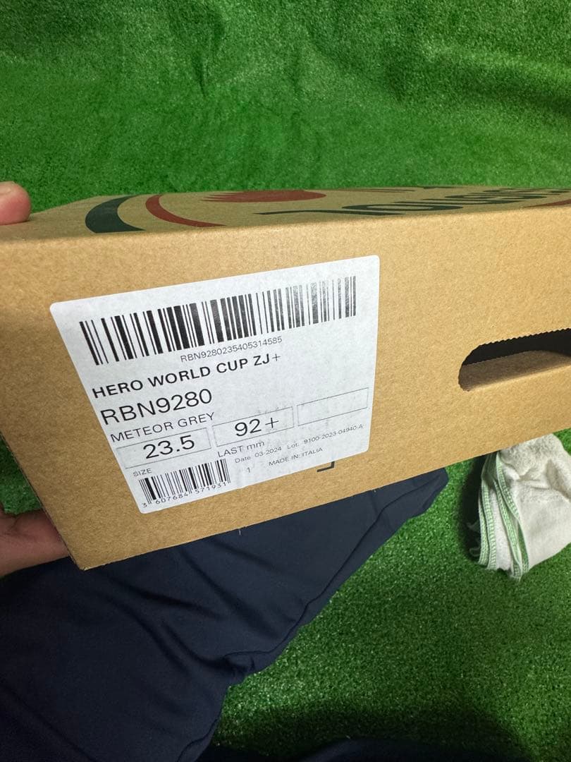 ロシニョール　スキーブーツ