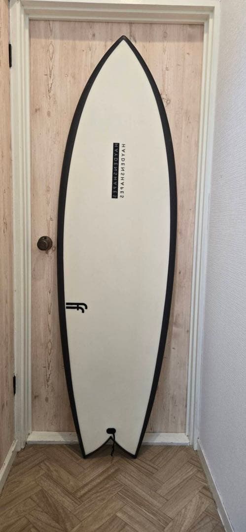 HAYDENSHAPES ヘイデンシェイプス ヒプトクリプト ツイン フィッシュ