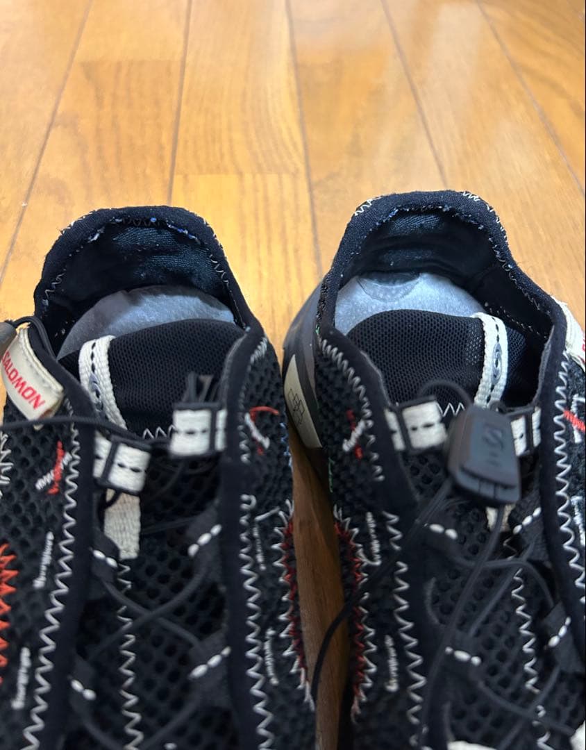 靴 Salomon x The Broken Arm RX Travel 23.5