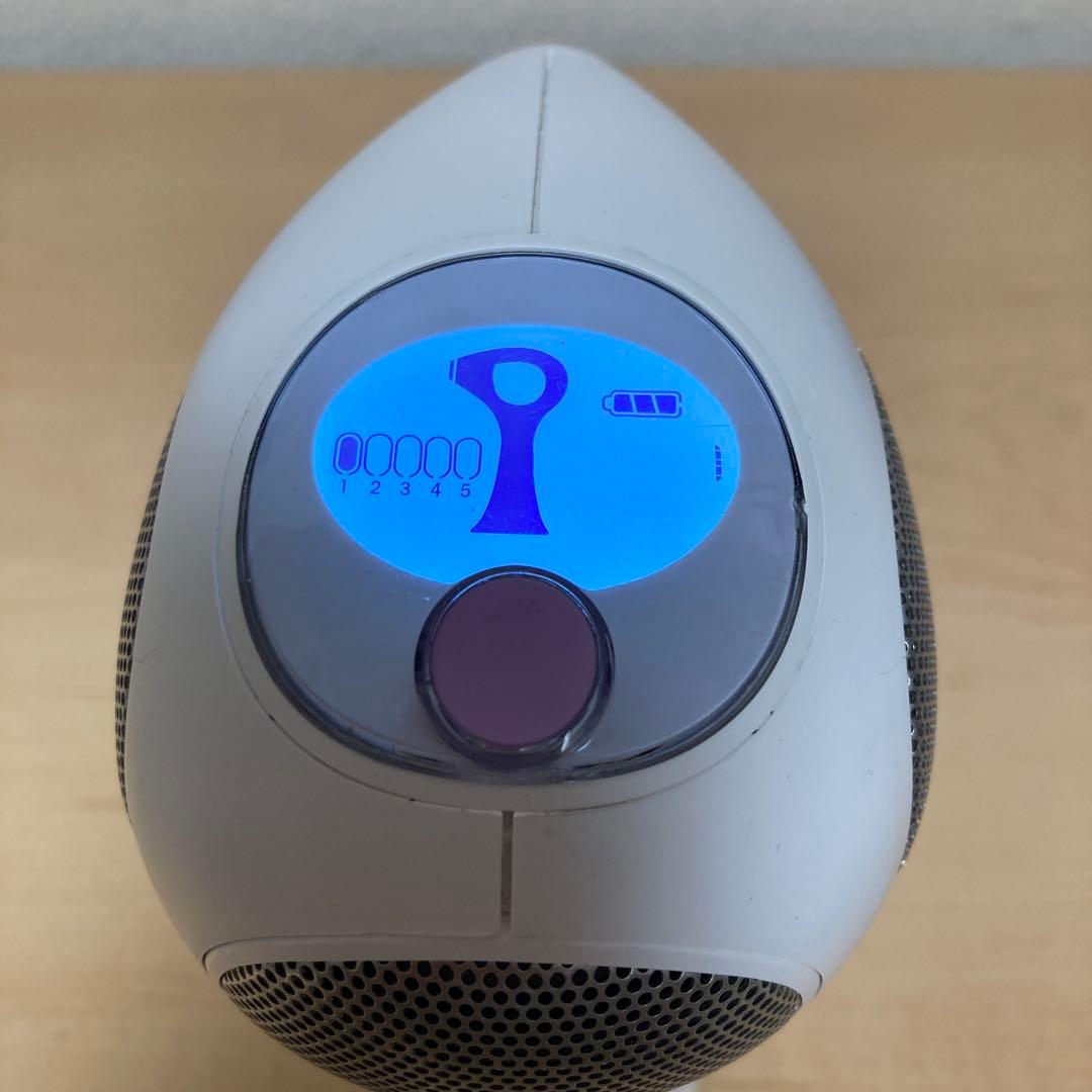 トリア パーソナルレーザー脱毛器 LHR4.0 ジャンク品