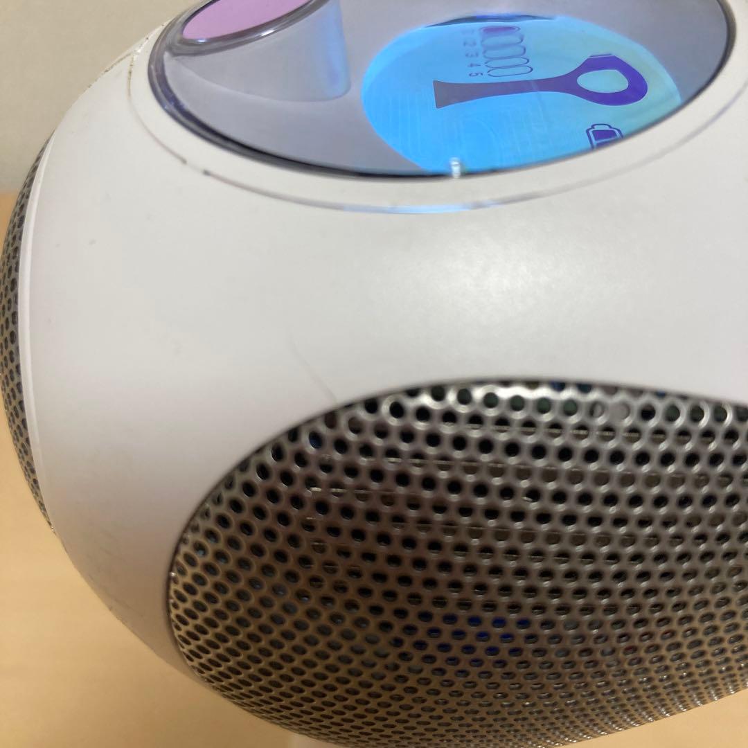 トリア パーソナルレーザー脱毛器 LHR4.0 ジャンク品