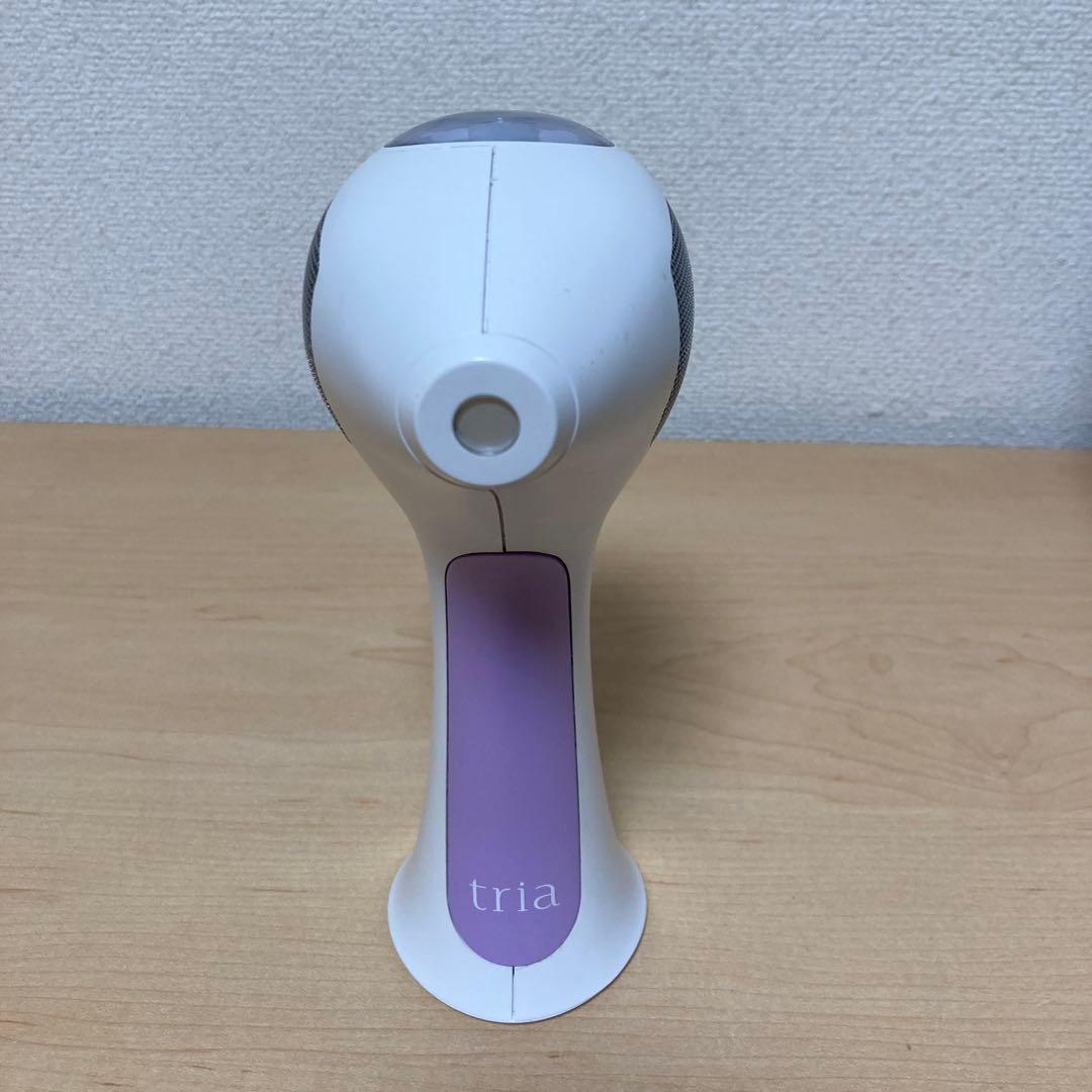 トリア パーソナルレーザー脱毛器 LHR4.0 ジャンク品