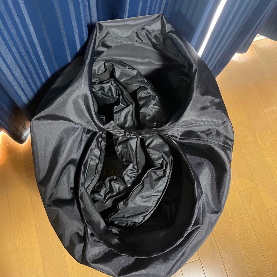 【最終値下げ】FUTURE FOX 折りたたみ式ワイドキャンプマット　ブラック