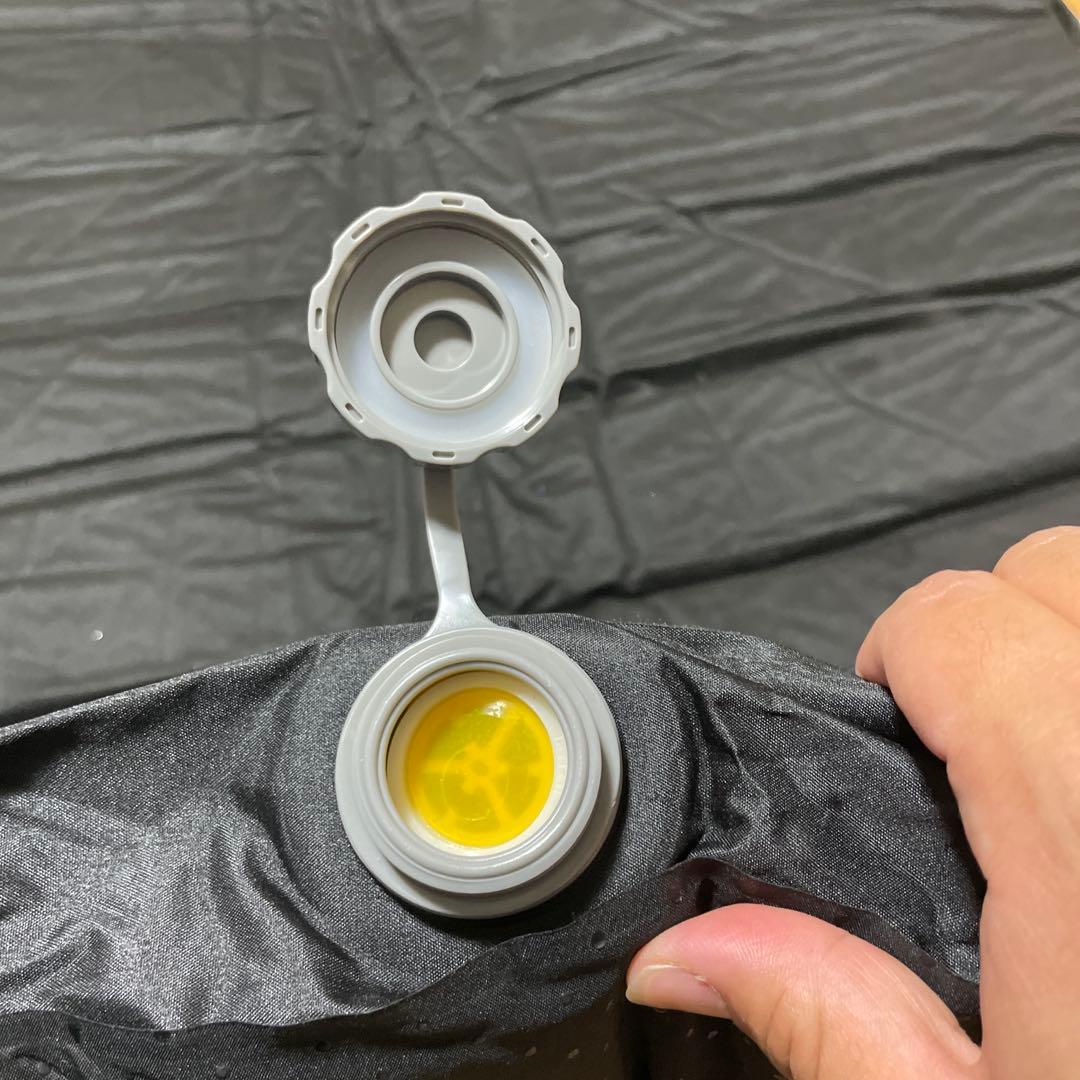 【最終値下げ】FUTURE FOX 折りたたみ式ワイドキャンプマット　ブラック