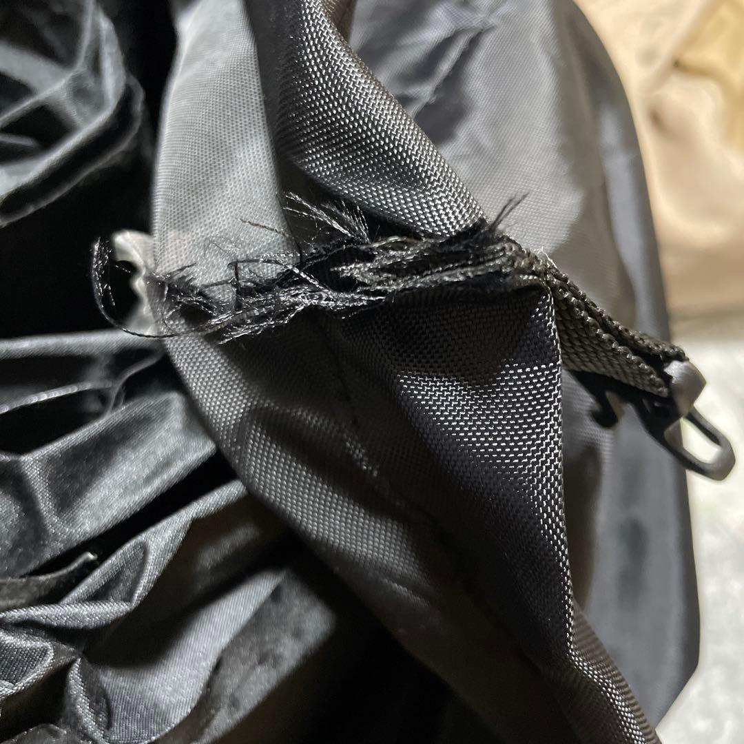 【最終値下げ】FUTURE FOX 折りたたみ式ワイドキャンプマット　ブラック