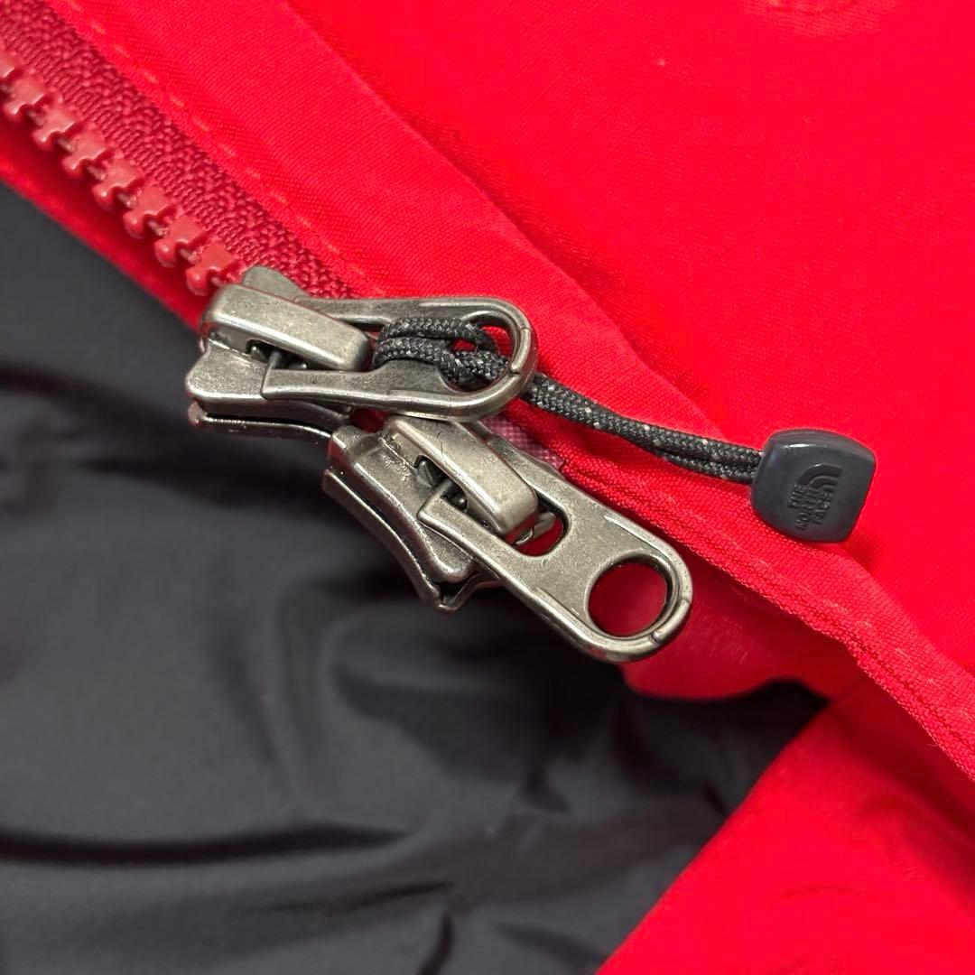 【新品未使用 XL】THE NORTH FACE GORE-TEX レッド