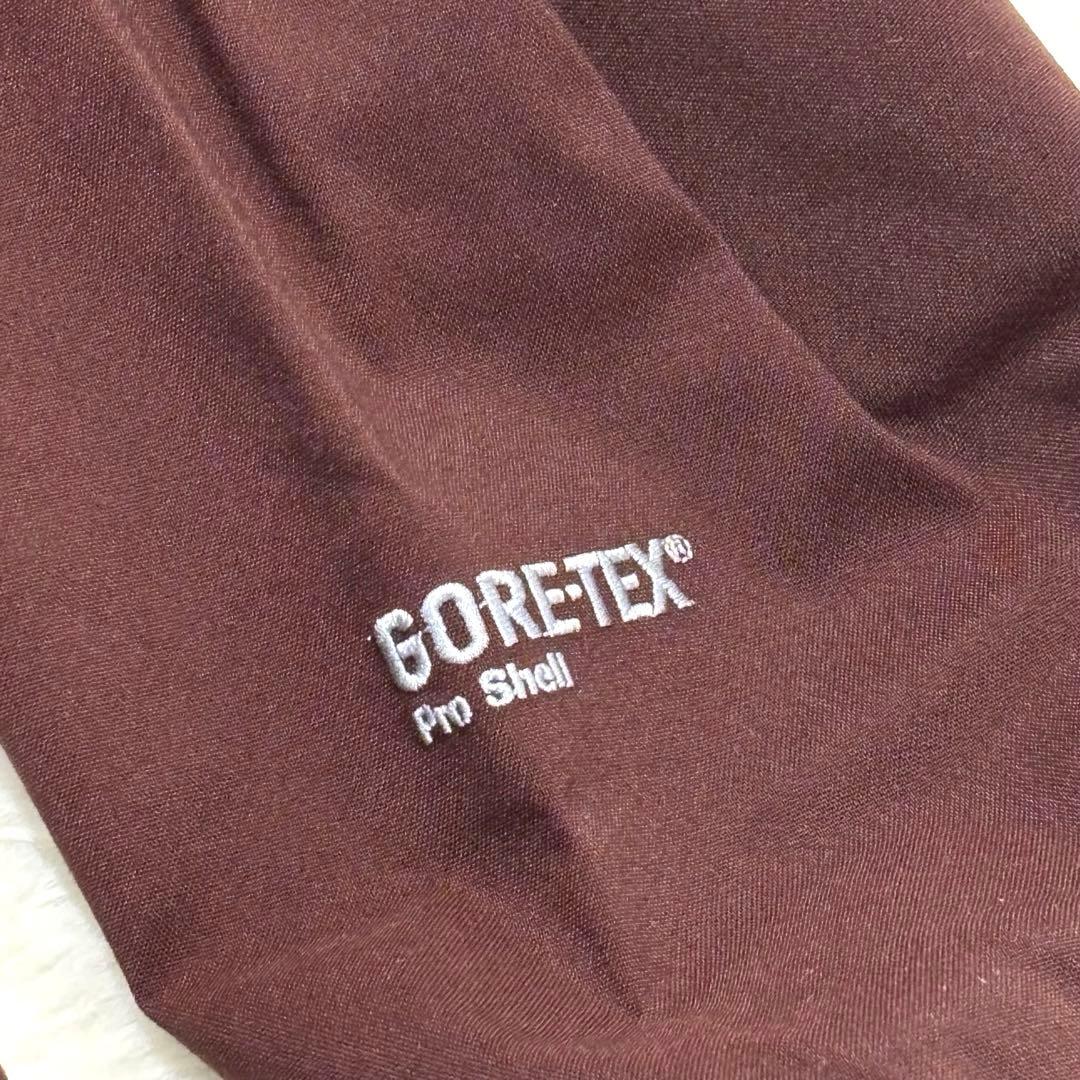 【新品未使用 XL】THE NORTH FACE GORE-TEX レッド